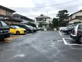 杉並区和田１丁目　月極駐車場